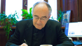 Czerny, Secretario del Sínodo: nombramiento me encontró en una periferia de las que habla Francisco Czerny, Secretario del Sínodo: nombramiento me encontró en una periferia de las que habla Francisco